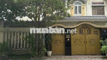 cho thuê biệt thự sân vườn mới sạch sẽ kcd vĩnh lộc bình tân sân đâuxe