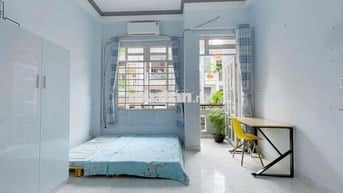 TRỐNG LẠI PHÒNG BAN CÔNG FULL NỘI THẤT NGAY HƯƠNG LỘ 2 - MÃ LÒ - VHU