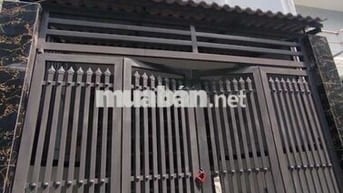 HẺM SÁT MẶT TIỀN  - MỘT BƯỚC VỀ GÒ VẤP - 4x15m - 2 TẦNG - NHỶNH 4 ĐỒNG