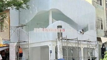 Cho Thuê Mặt Tiền Nguyễn Thiện Thuật P4 Quận 3 5x8 2 Tầng Giá 65 Triệu