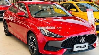 MG5 chỉ từ 460 Triệu - Hỗ Trợ 100% Thuế Trước Ba