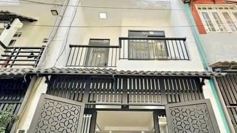Nhà HXH 5m - Đường Đặng Văn Ngữ Quận Phú Nhuận 5TY2/63m2 SHR