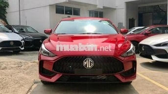 MG MG5 2024  - 10 km - Xe mới
