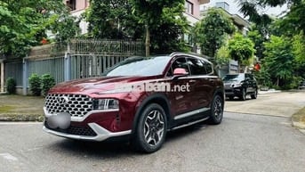 Santafe siêu cọp odo 5000 km