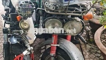 Bán spacy 100cc máy chưa bung cần người thiện trí