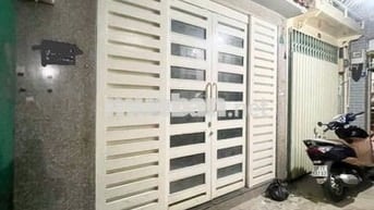 Bán nhà mới 2 lầu đẹp Trần Khắc Chân Tân Đinh