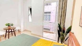🔑🏠Cho thuê căn 1PN bancol, vị trí đẹp gần UEF, Hutech, UTH, Hồng Bàng