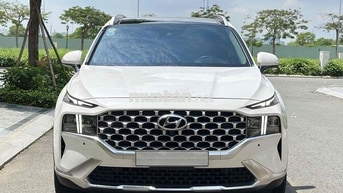 Hyundai Santa Fe 2021 Đặc biệt 2.5L HTRAC
