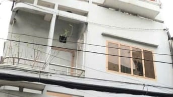 Cho thuê nhà mặt tiền hẻm xem hơi
