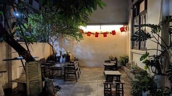 Cho thuê Biệt thự 2 hẻm 4m(XH) Nguyễn Tri Phương, P.9, Q.10 giá 50tr