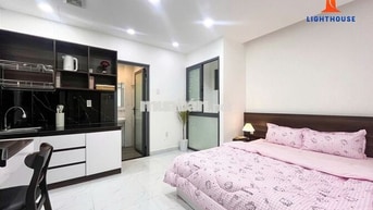 STUDIO MÁY GIẶT RIÊNG FULL TIỆN NGHI NGAY CHỢ BÀ CHIỄU, QUẬN 1