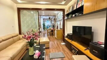 Bán gấp nhà Mễ Trì 58m, 2 ô tô ngủ trong nhà, kinh doanh 17,75 tỷ 