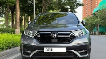 Cần bán Honda CRV Sensing 1.5L sx 2020 đky 2021 cực đẹp