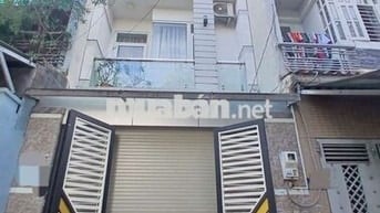 SIÊU PHẨM QUẬN 12 - XE HƠI NGỦ TRONG NHÀ - GẦN 60M2 - 4 TẦNG-NHỈNH 6TỶ