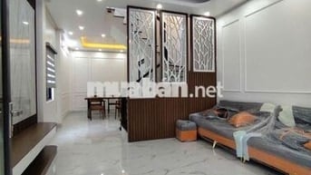 NHÀ BÌNH MINH QL21B CẦU THẠCH BÍCH 40M2*4TẦNG FULL ĐỒ GIÁ HƠN 3 TỶ CTL