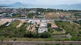 Bán đất trung tâm Dương Đông, Phú Quốc, giá rẻ, số hồng, chính chủ
