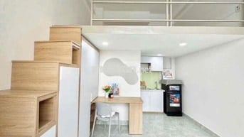 cho thuê phòng trọ full nội thất mới ngay gò vấp