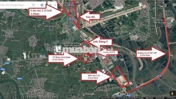 Bán đất khu đô thị Anh Dũng 5, Hải Phòng