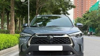 Cần bán Toyota Cross 1.8V sx cuối 2020 cực đẹp