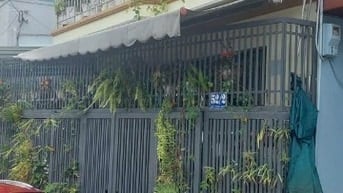 Bán nhà 1 mê hẻm 52 Hồ Tùng Mậu buôn mê Thuột 
