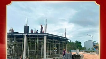 38 HỒ ĐẮC DI, TP HUẾ – KIỆT TÁC KIẾN TẠO GIỮA LÒNG THÀNH PHỐ DI SẢN 