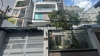CHO THUÊ BIỆT THỰ CÓ THANG MÁY CMT8_ 11X20M_ HẦM 4 TẦNG. SẴN NỘI THẤT