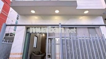 Bán nhà góc 2 mặt tiền hẻm 77 phạm ngủ lão