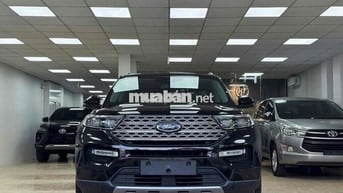 Ford Explorer mới 100% sx 2022 màu đen