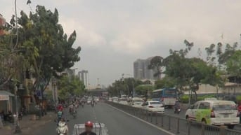 Cho thuê nhà 2 mặt tiền Lý Thái Tổ, P.9, Q.10 giá 22tr