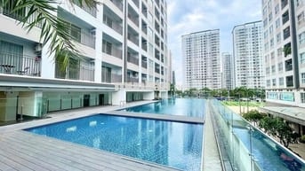 BÁN CĂN OT 54m2 2PN1WC - gần Phú Mỹ Hưng chỉ 2.9 tỷ (100%)nhà mới 100%