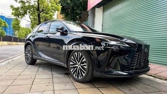 Lexus RX350 Premium đăng ký 2025 màu đen lướt