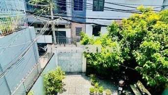 NHÀ NỞ HẬU 7.5M - DT 157M² –XE HƠI NGỦ TRONG NHÀ - NGUYỄN KHOÁI P2 -Q4