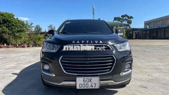 Chevrolet Captiva xe đại chất FUIL kịch AT LTZ