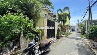 83m2 ĐẤT THỔ CƯ XDTD MẶT TIỀN HẺM 1959 LÊ VĂN LƯƠNG -GIÁ 3,2 TỶ CÒN TL