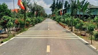 Anh Hải kẹt tiền bán gấp 300m2 thổ cư đất Mặt tiền đường nhựaTPHCM mới
