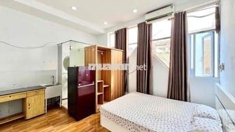 Cho Thuê Studio 25m2 Full NT Cửa Sổ 3ng2xe Ngay ĐH Huflit ĐH Bách Khoa