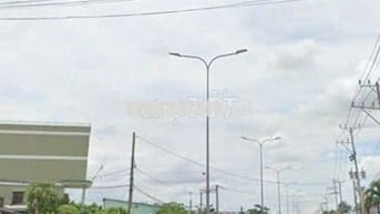 Đất mặt tiền 830 ấp 1 Long Định, (Long Cang), Tây Ninh