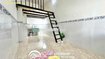 DUPLEX GÁC CAO BAN CÔNG - THOÁNG - MẶT TIỀN LỚN MỚI RỘNG - AN NINH CAO