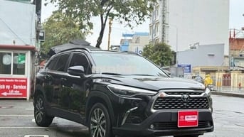Corolla Cross 2023 1.8V-19.000- Bảo hành Toàn quốc