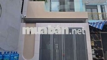 NHÀ MỚI 100% ĐƯỜNG 6M LÊ TRỌNG TẤN .P.BHH.DT 5×25M 3 LẦU 5PN GIÁ 25TR