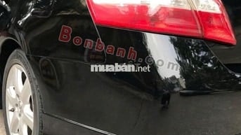 Camry SE 2.4 2008 màu đen