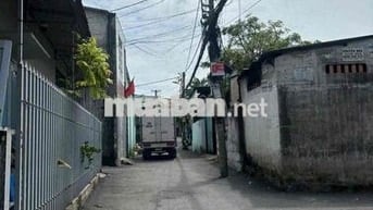 BÁN NHÀ TRƯỜNG THỌ 2 tầng - 51m2(4,29x12)- chỉ : 3,6 tỷ sổ hoàn công