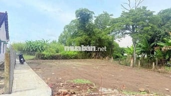 sổ hồng riêng , quê mỹ thạnh- tân trụ - long an , dt:106m2 , giá:290tr