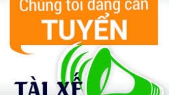 CÔNG TY TNHH ĐẦU TƯ VÀ TM VHS CẦN TUYỂN TÀI XẾ XE INNOVA