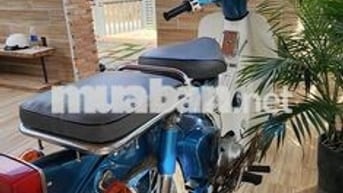 Bán xe cub kiểng