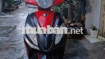 Xe tay ga Kymco Candy Đỏ Đen 2015 50cc