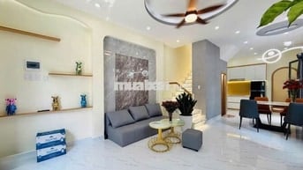 GIẢM 200TR- HẺM XE TẢI- ÂU CƠ- 3TẦNG MỚI- 65M2- CHỈ 7.5TỶ