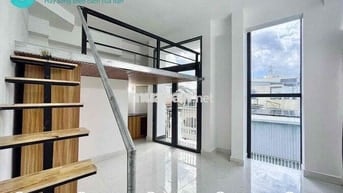 Duplex Ban Công Cao Cấp Full Nội Thất Xịn Xò Gần Trung Tâm