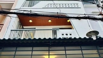 Bán nhà 2 tầng, 51.6m2 ngay Hoàng Văn Thụ, Tân Bình. Giá: 3 Tỷ 090tr