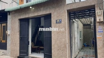 Bán gấp nhà DT 6x20, có 3 phòng trọ, gần ngã 4 Nước Đá, giáp ranh Q12